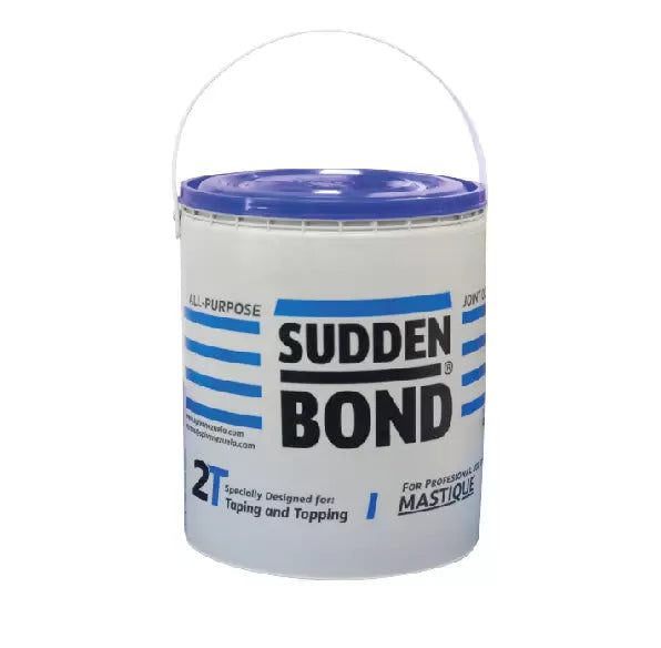 Mastique americano "Sudden Bond 2T" (Cuñete 5GL)